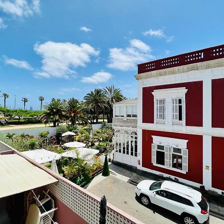 Apartamento Parque Jardin ラスパルマス・デ・グランカナリア エクステリア 写真