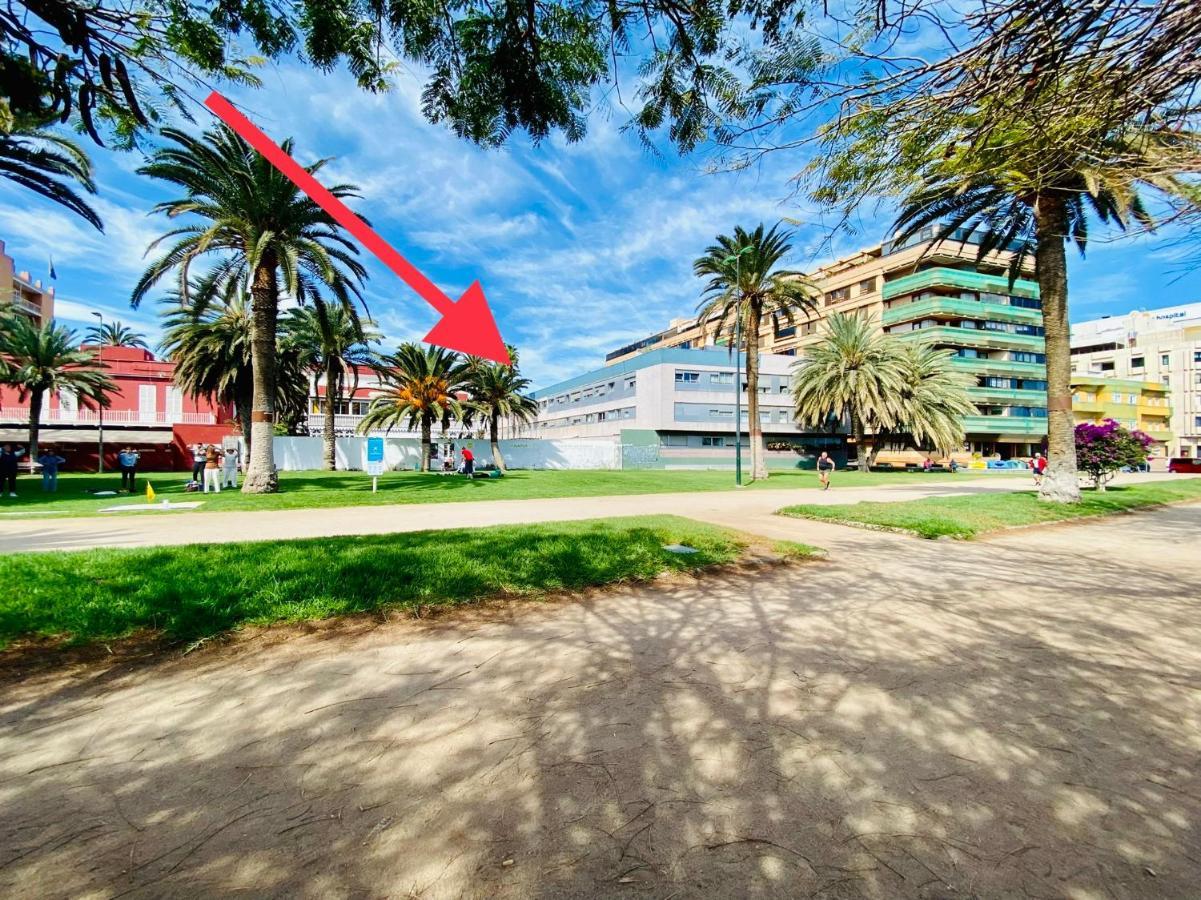 Apartamento Parque Jardin ラスパルマス・デ・グランカナリア エクステリア 写真