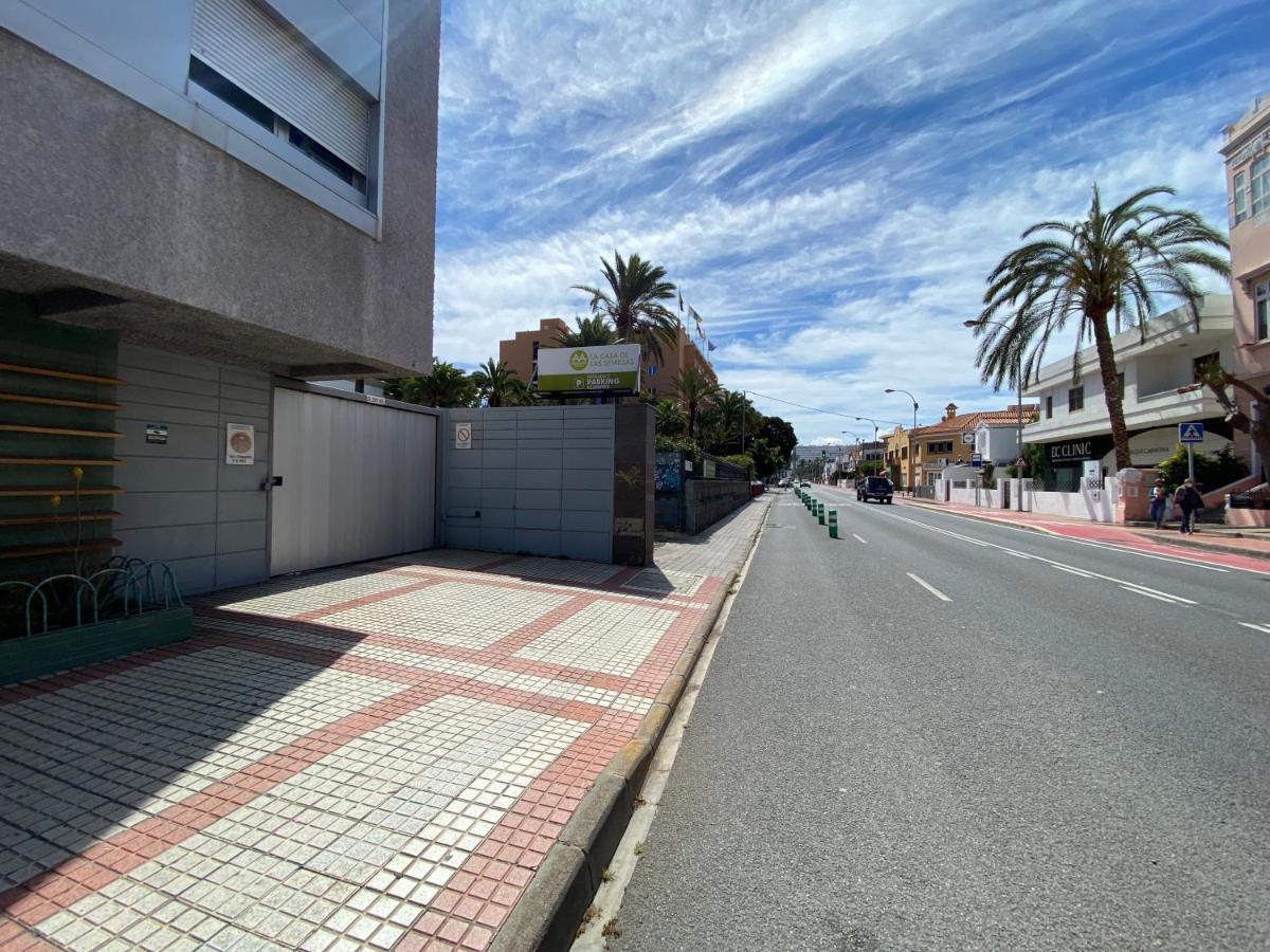 Apartamento Parque Jardin ラスパルマス・デ・グランカナリア エクステリア 写真