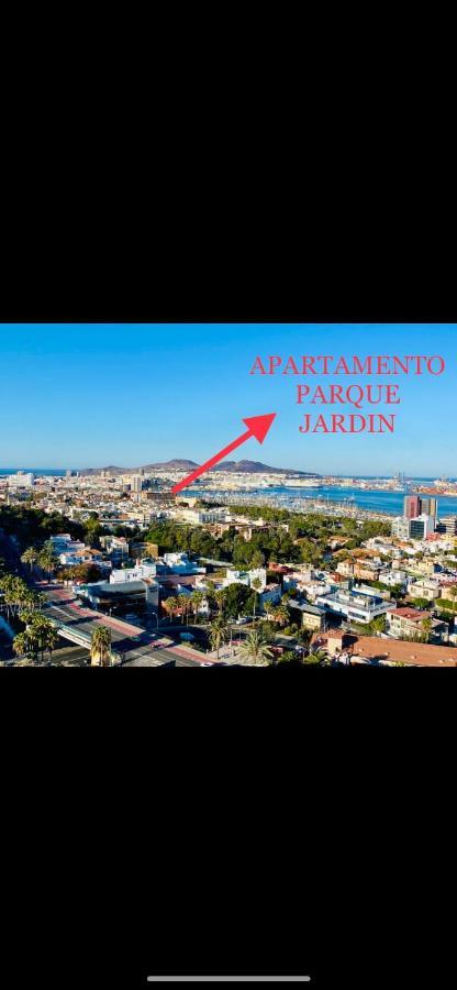 Apartamento Parque Jardin ラスパルマス・デ・グランカナリア エクステリア 写真
