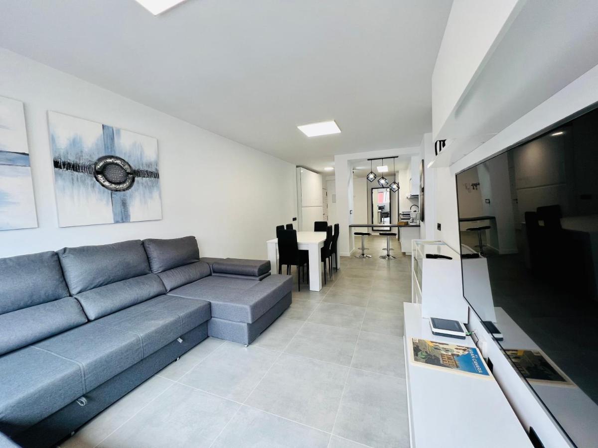 Apartamento Parque Jardin ラスパルマス・デ・グランカナリア エクステリア 写真