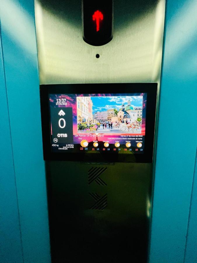 Apartamento Parque Jardin ラスパルマス・デ・グランカナリア エクステリア 写真