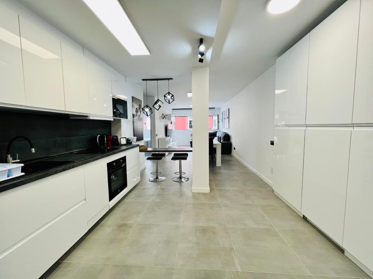 Apartamento Parque Jardin ラスパルマス・デ・グランカナリア エクステリア 写真