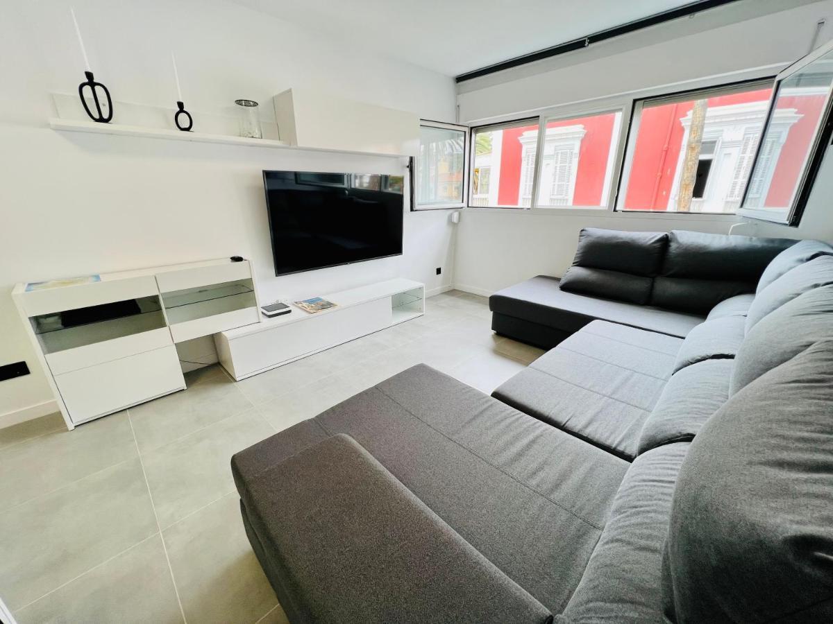 Apartamento Parque Jardin ラスパルマス・デ・グランカナリア エクステリア 写真