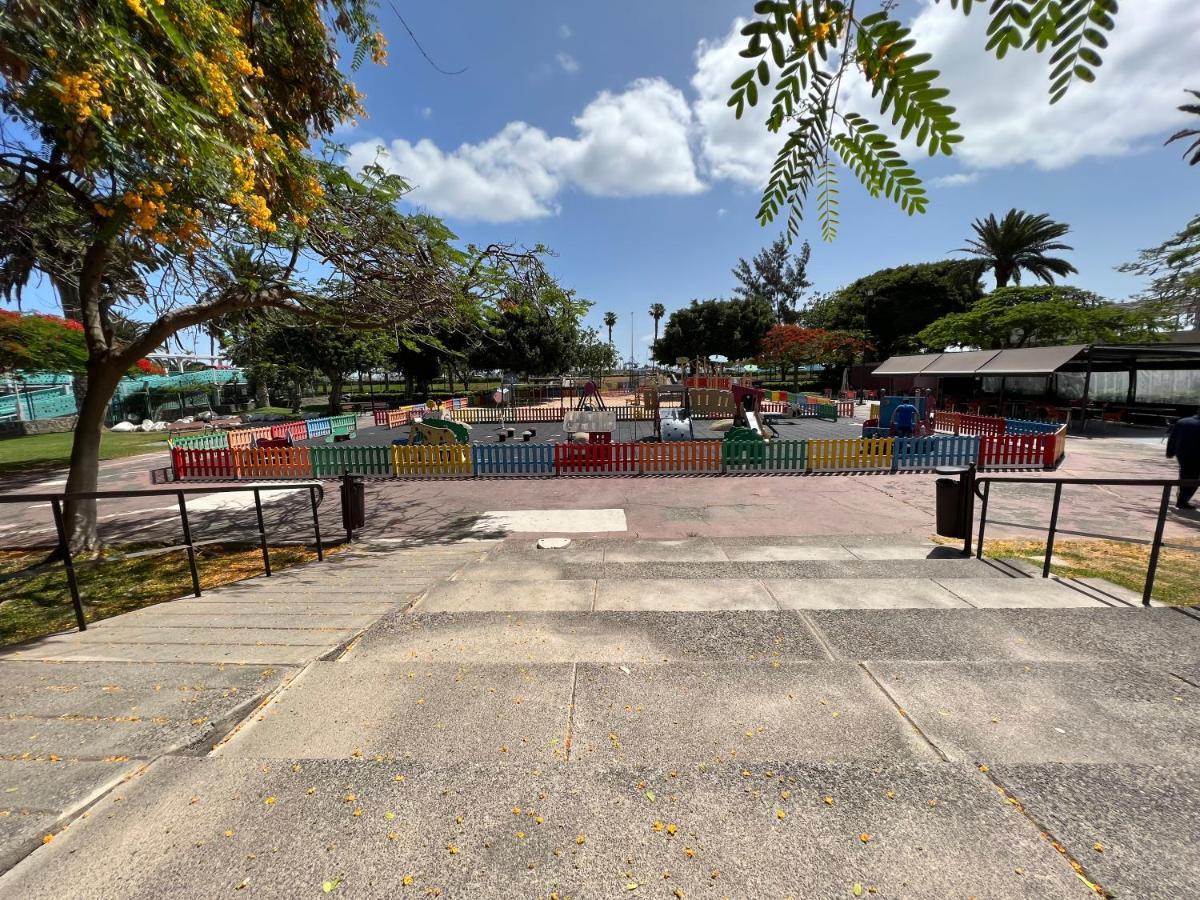 Apartamento Parque Jardin ラスパルマス・デ・グランカナリア エクステリア 写真