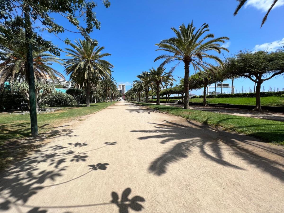 Apartamento Parque Jardin ラスパルマス・デ・グランカナリア エクステリア 写真